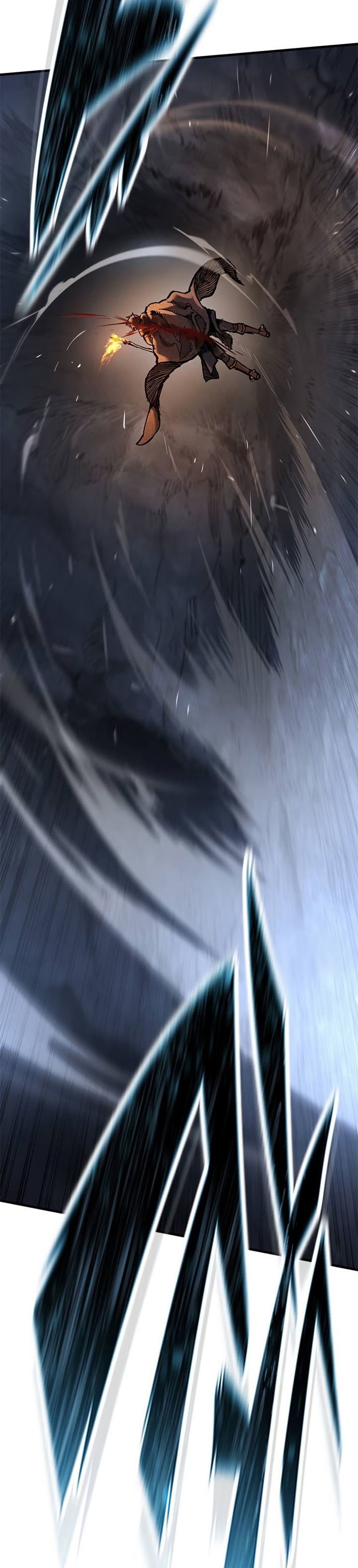 Eternally Regressing Knight