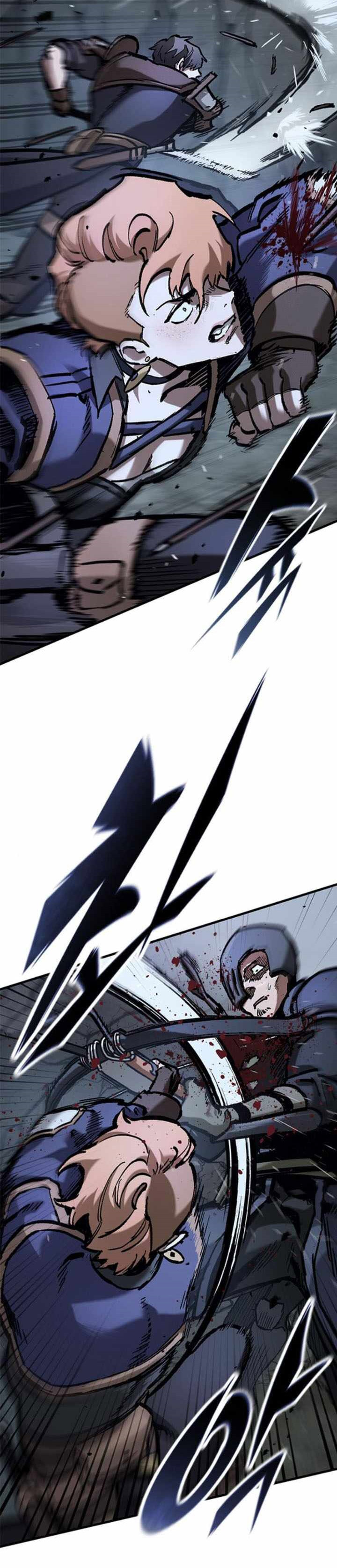 Eternally Regressing Knight