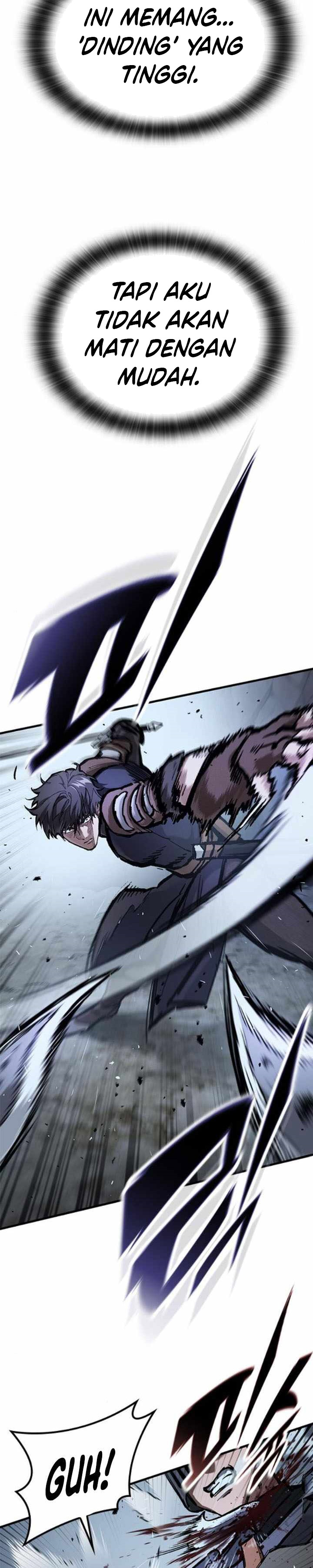 Eternally Regressing Knight