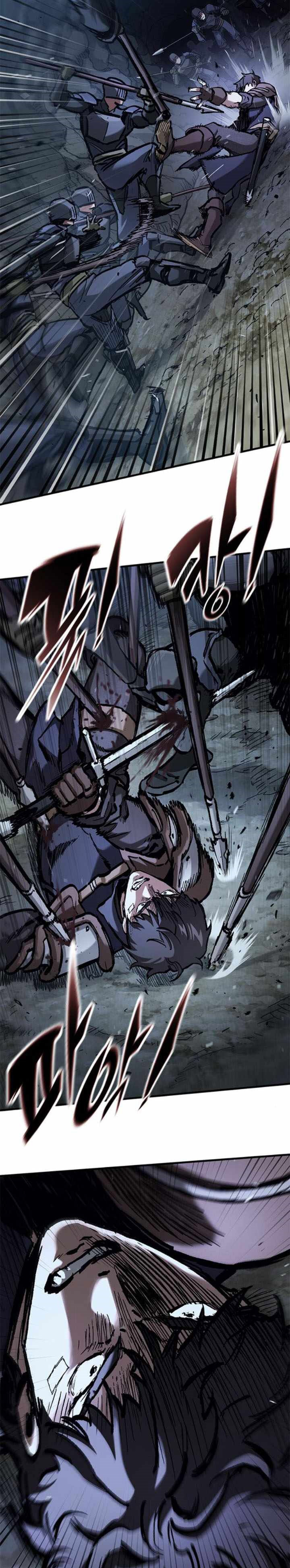 Eternally Regressing Knight