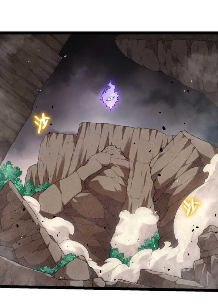 Evolution Begins With A Big Tree