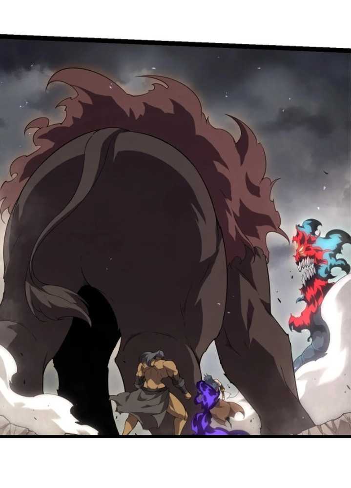 Evolution Begins With A Big Tree