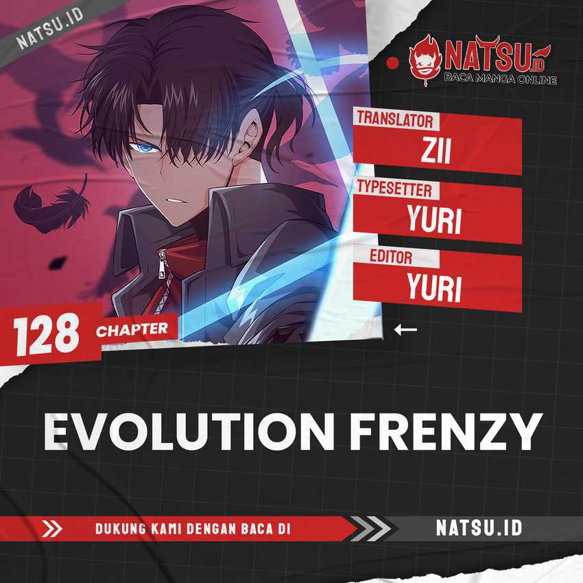 Evolution Frenzy (The Frenzy of Evolution) Chapter 128