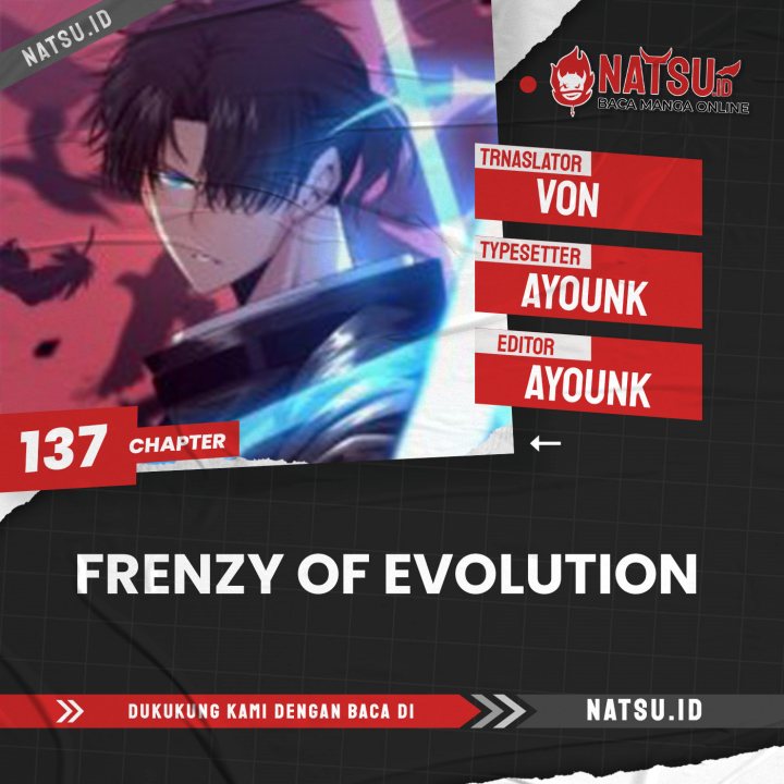 Evolution Frenzy (The Frenzy of Evolution) Chapter 137