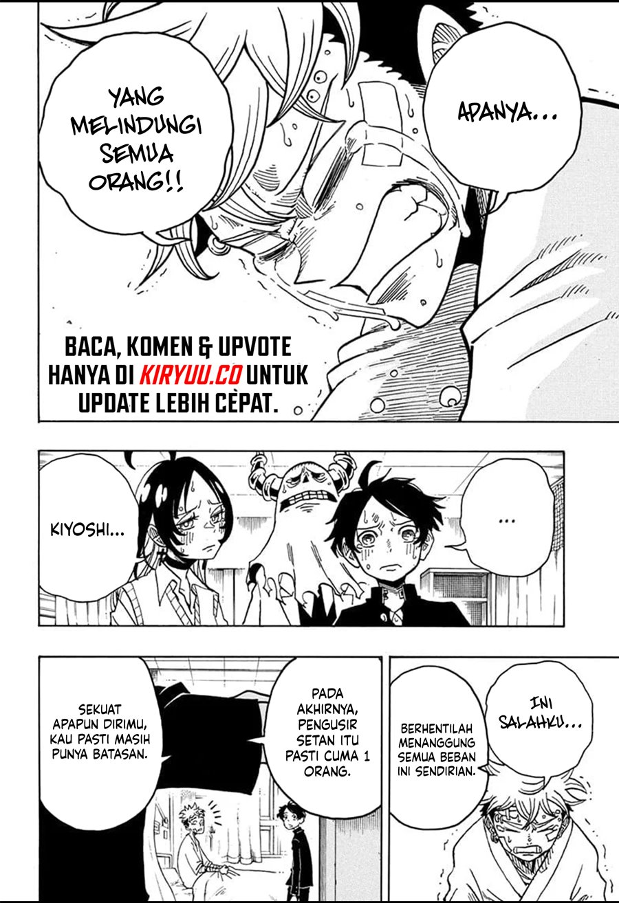 Exorcist no Kiyoshi-kun