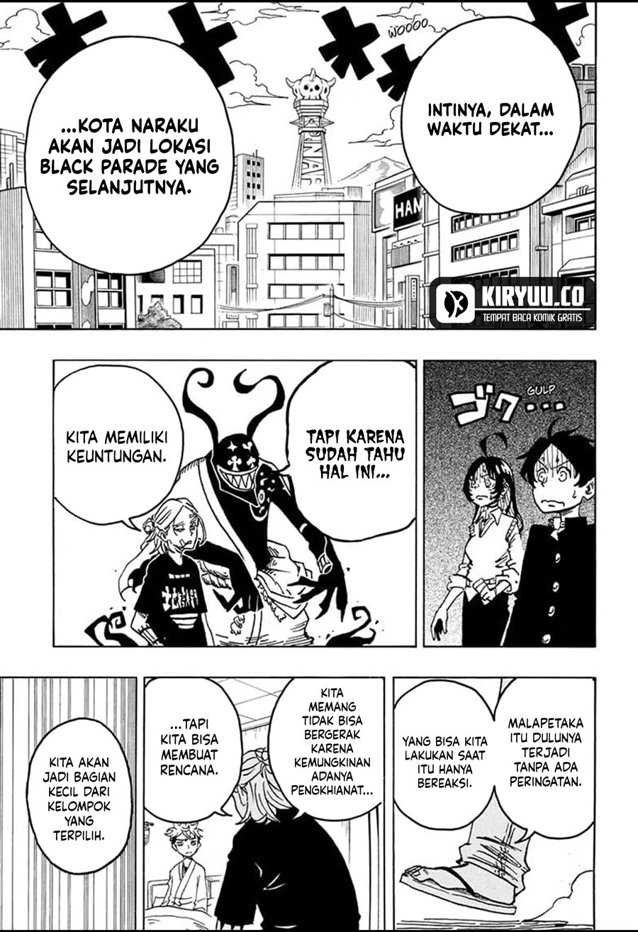 Exorcist no Kiyoshi-kun