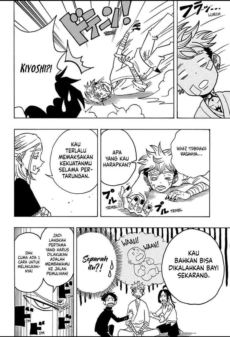 Exorcist no Kiyoshi-kun