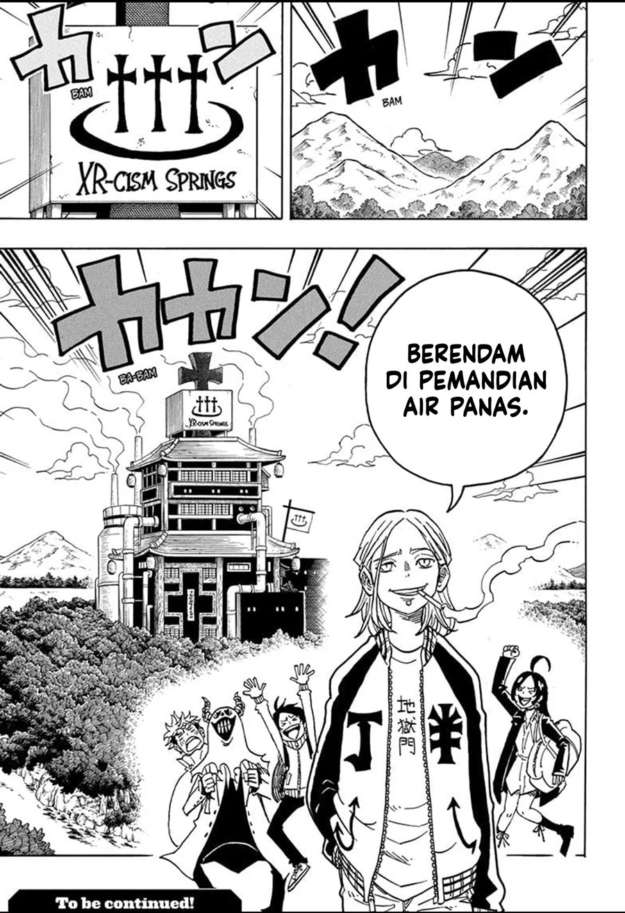 Exorcist no Kiyoshi-kun