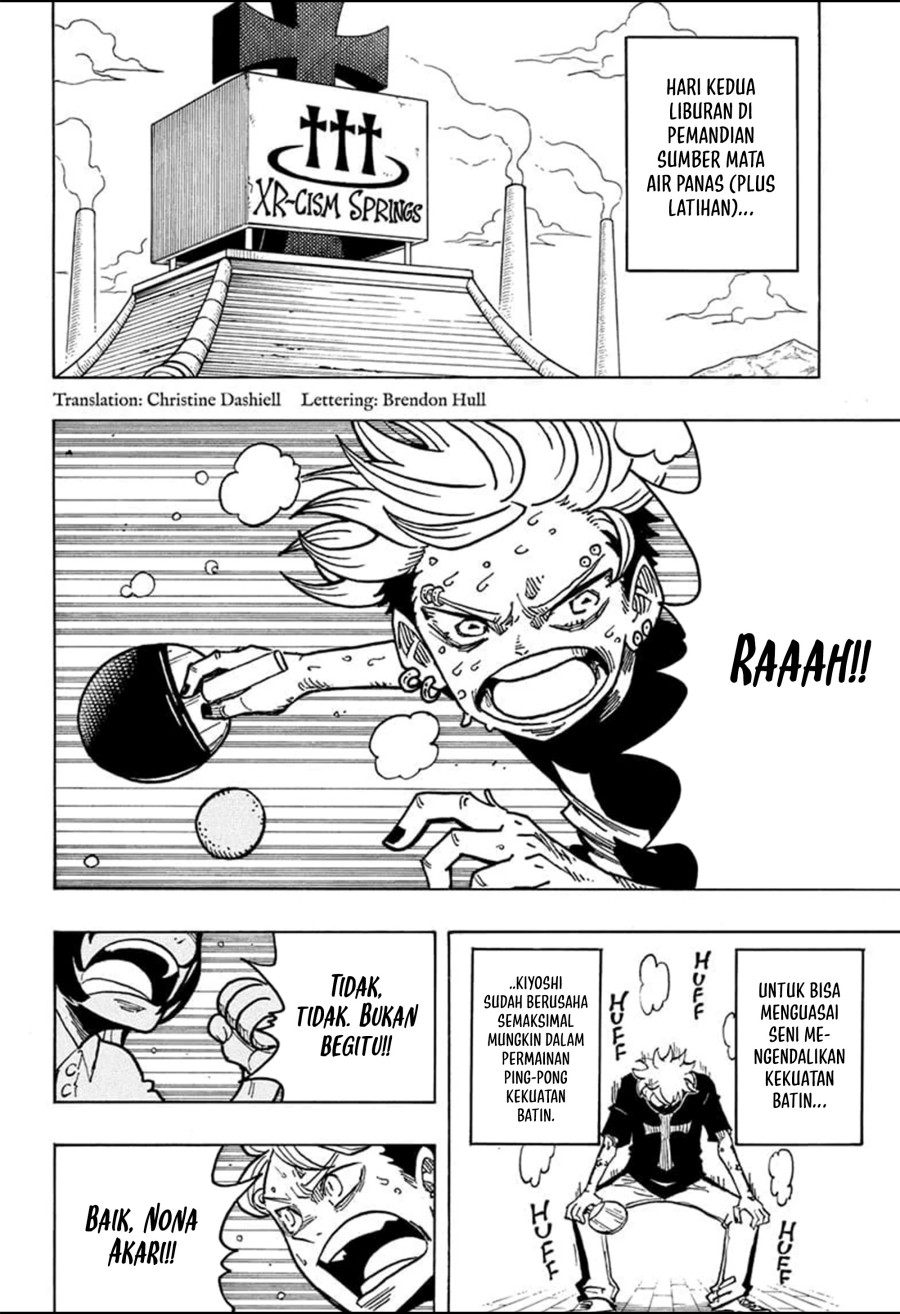 Exorcist no Kiyoshi-kun