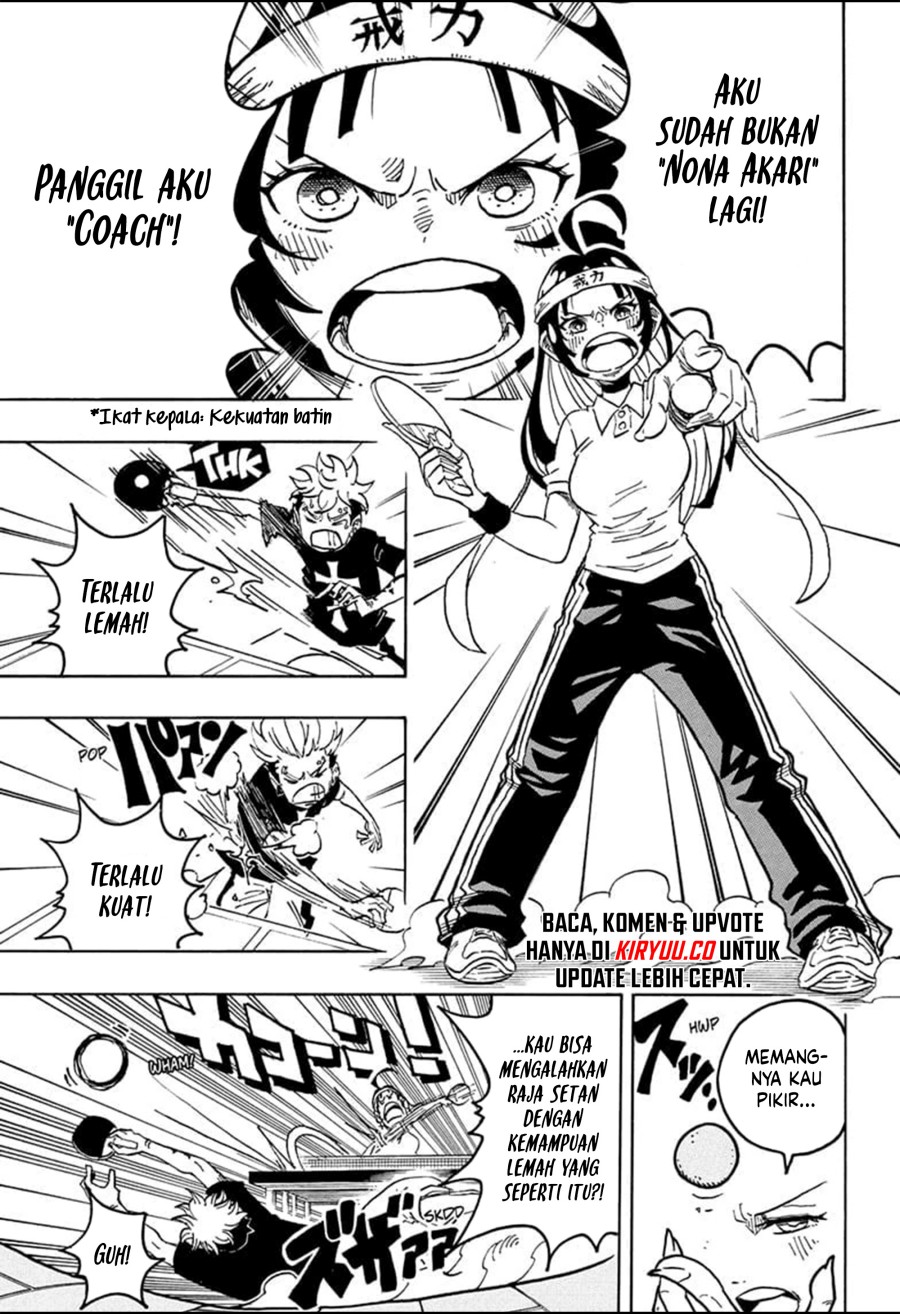 Exorcist no Kiyoshi-kun