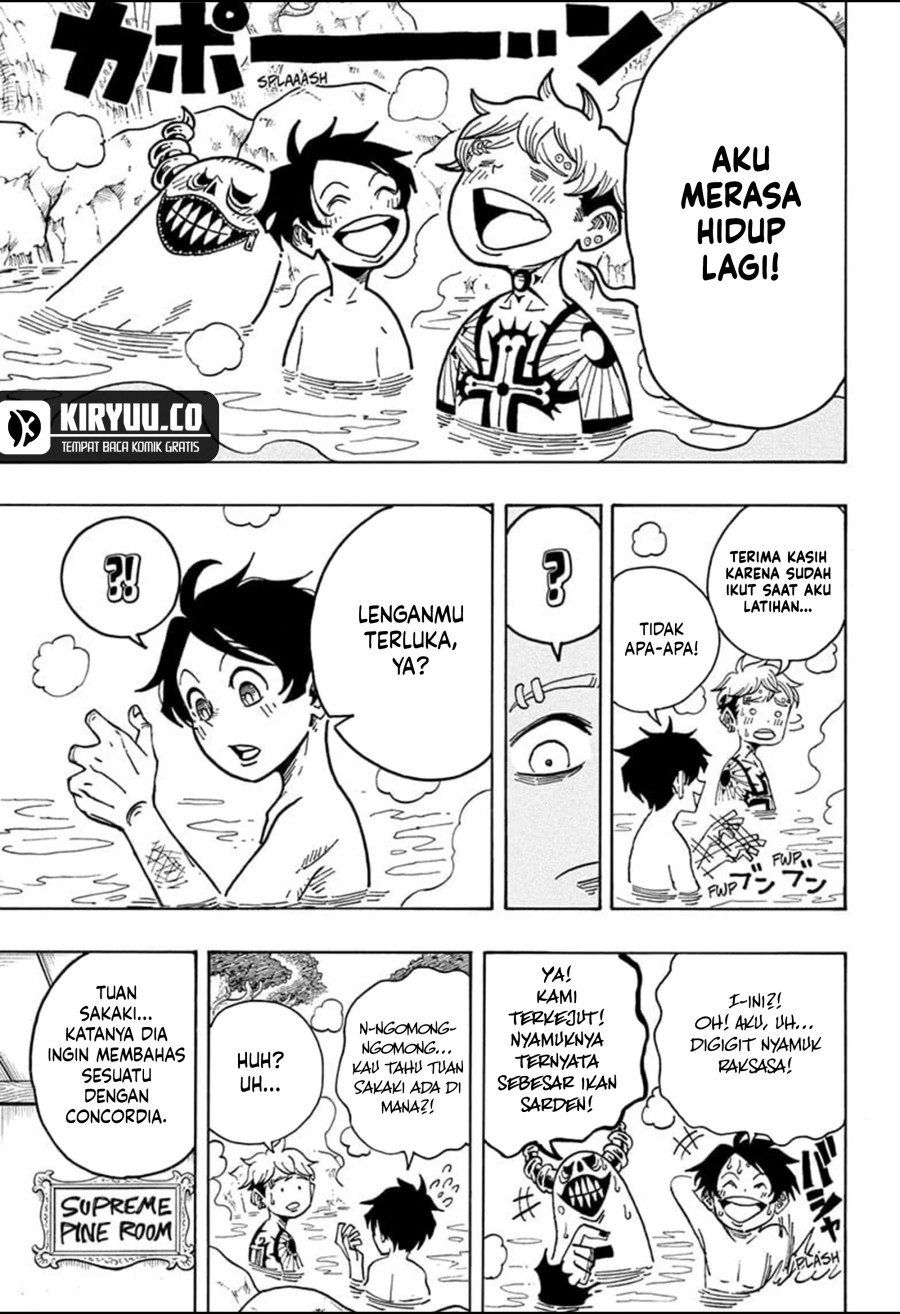 Exorcist no Kiyoshi-kun