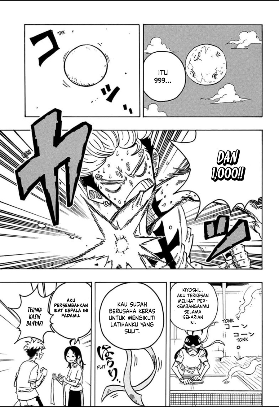 Exorcist no Kiyoshi-kun