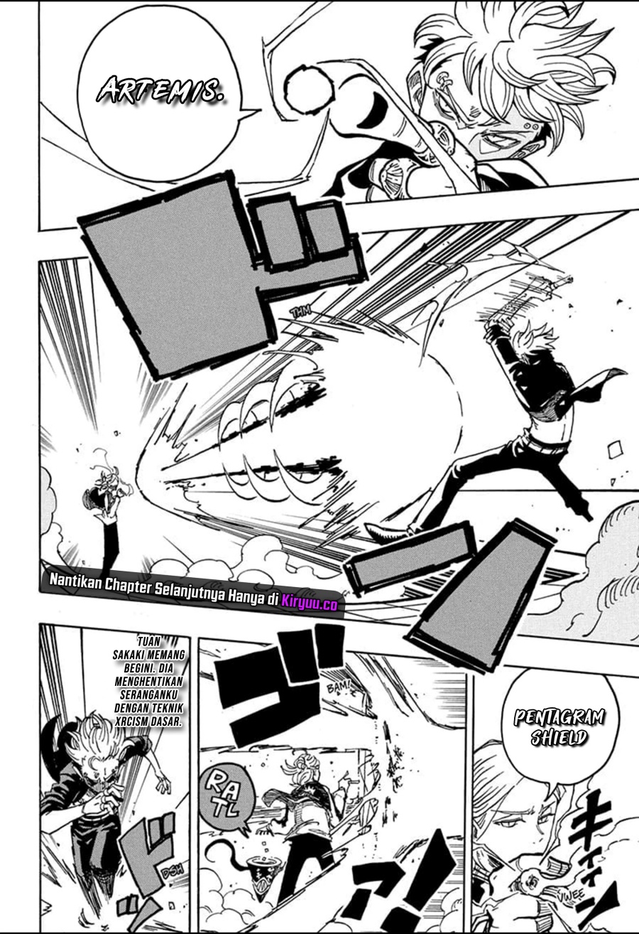 Exorcist no Kiyoshi-kun
