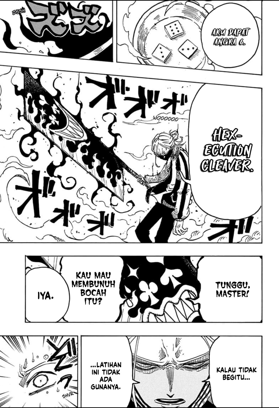 Exorcist no Kiyoshi-kun