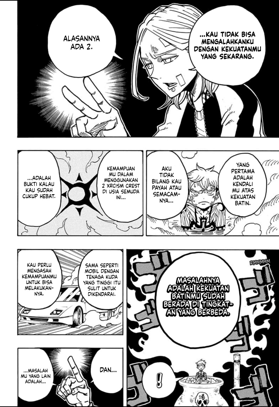Exorcist no Kiyoshi-kun