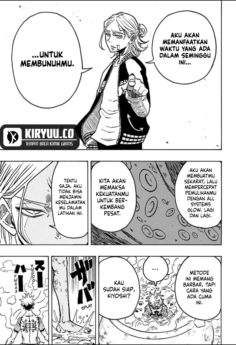Exorcist no Kiyoshi-kun