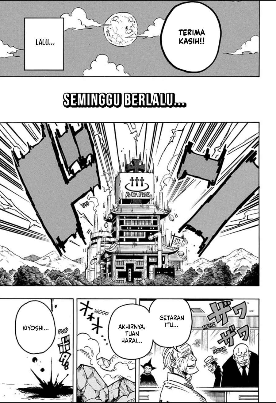 Exorcist no Kiyoshi-kun
