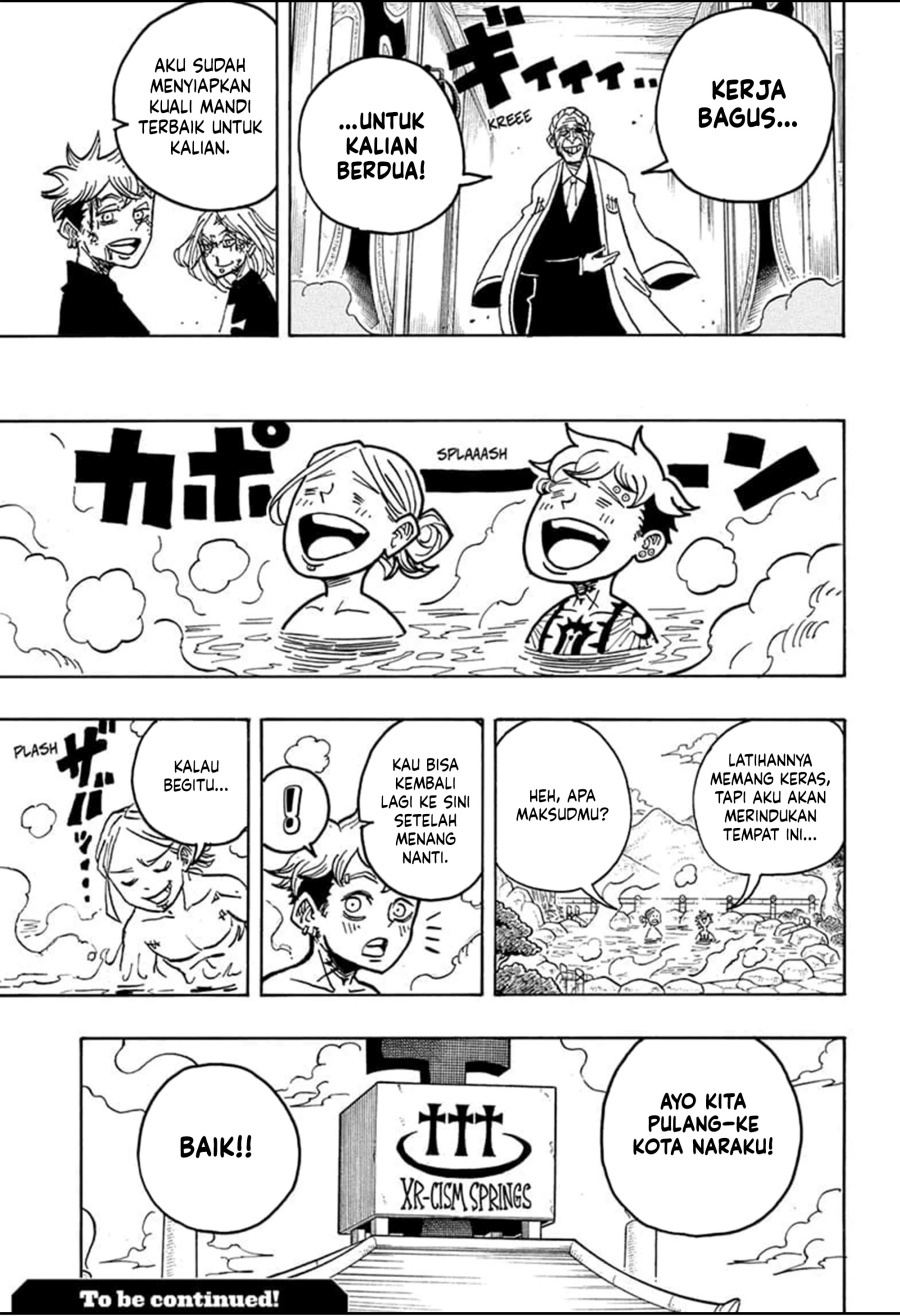 Exorcist no Kiyoshi-kun