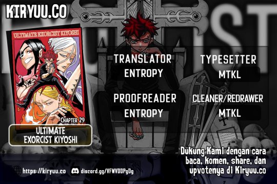 Exorcist no Kiyoshi-kun