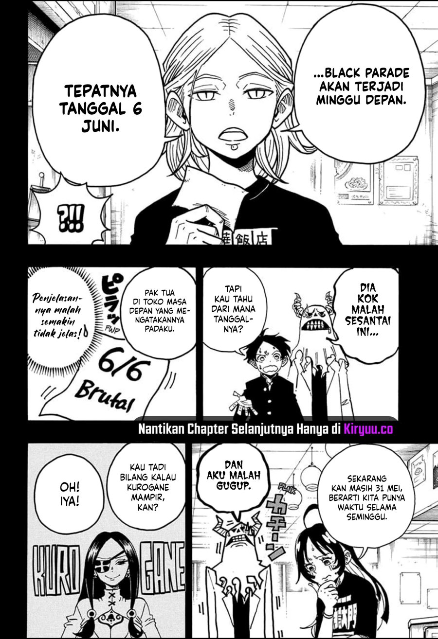 Exorcist no Kiyoshi-kun