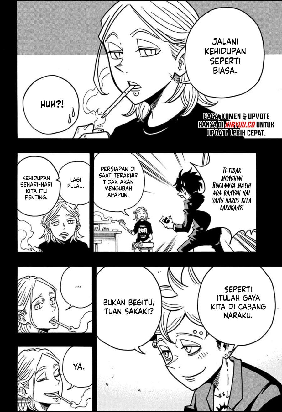 Exorcist no Kiyoshi-kun