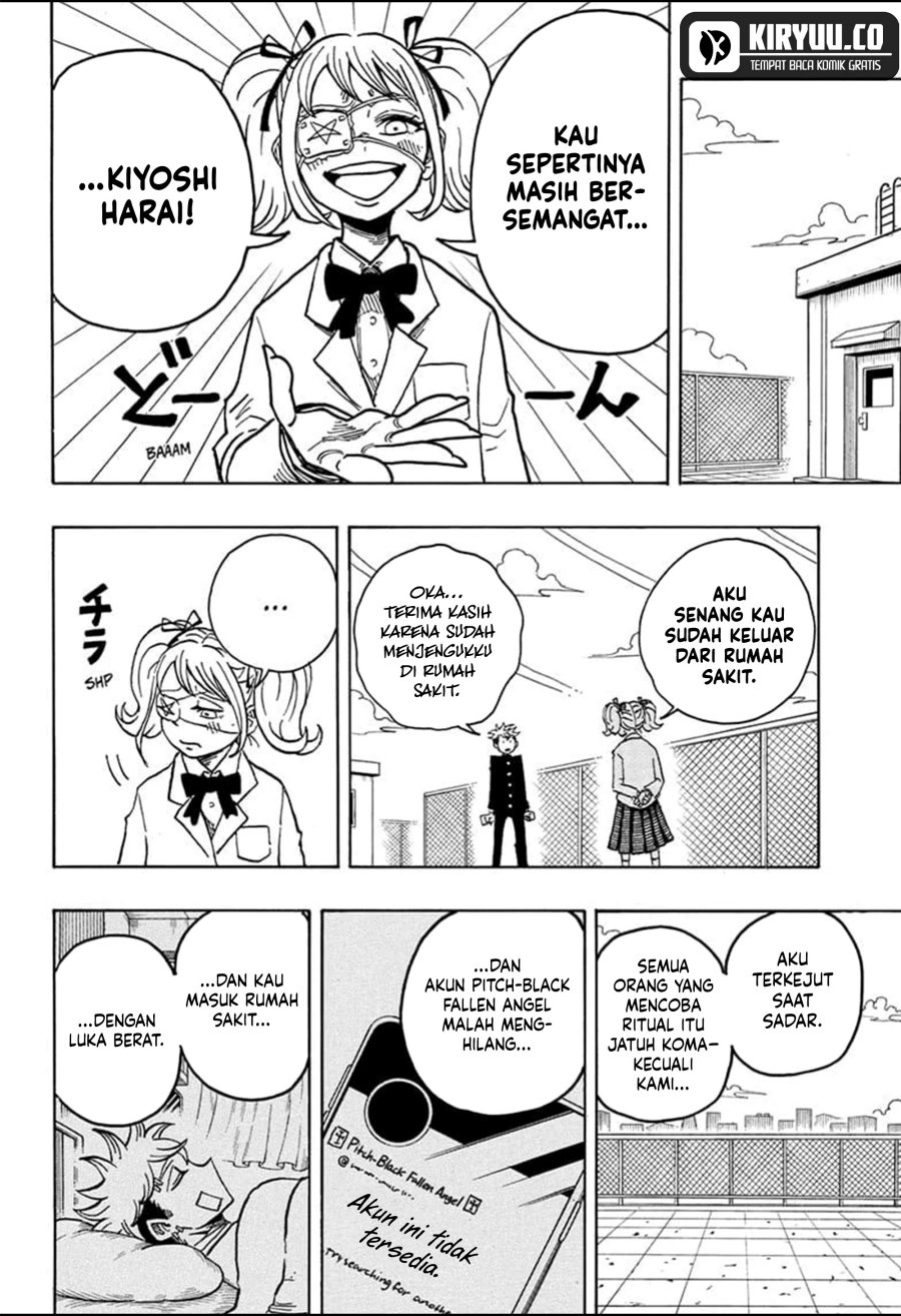 Exorcist no Kiyoshi-kun