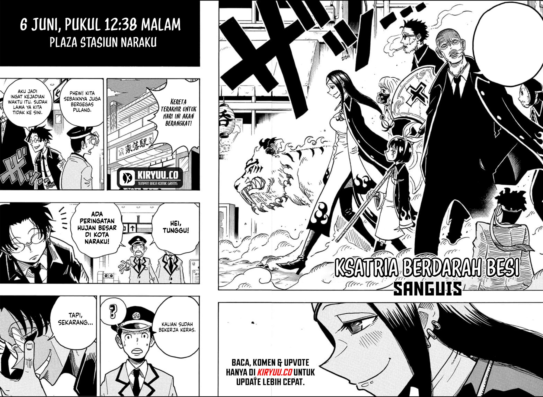 Exorcist no Kiyoshi-kun
