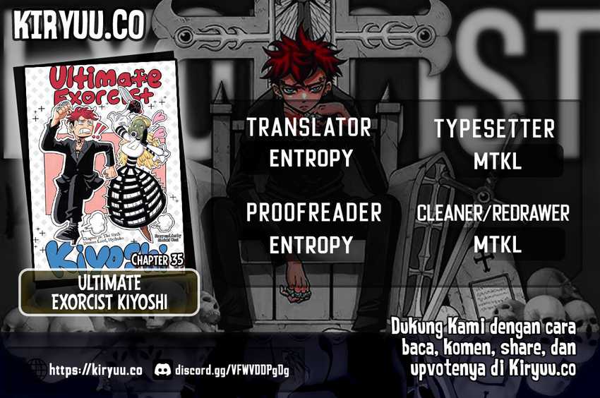 Exorcist no Kiyoshi-kun