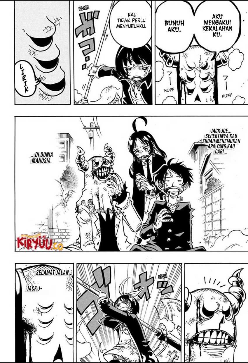 Exorcist no Kiyoshi-kun