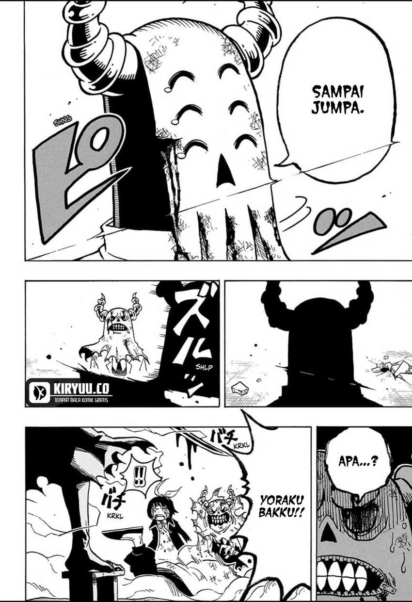 Exorcist no Kiyoshi-kun