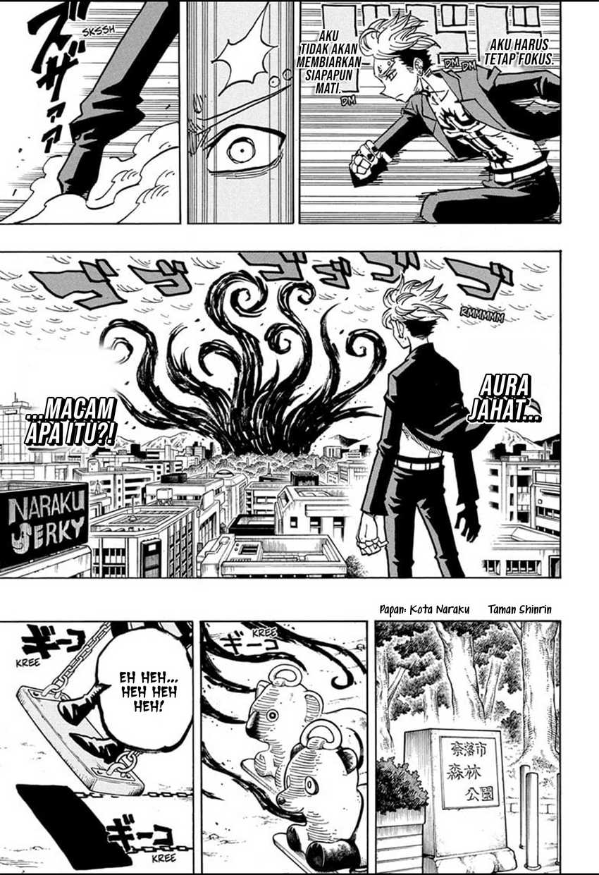 Exorcist no Kiyoshi-kun