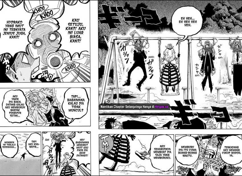 Exorcist no Kiyoshi-kun