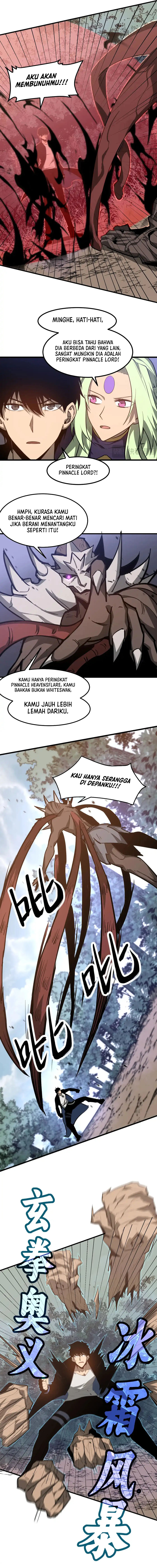 Extraordinary Evolution (Advanced Evolution)