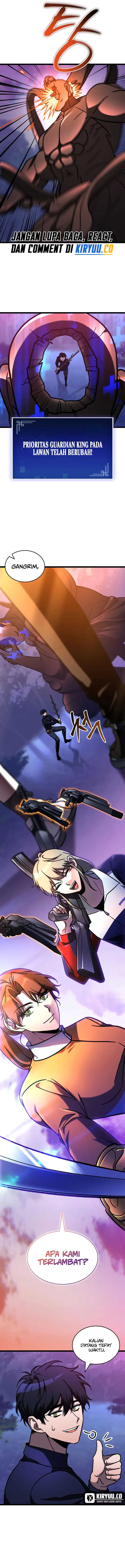 F-Class Destiny Hunter