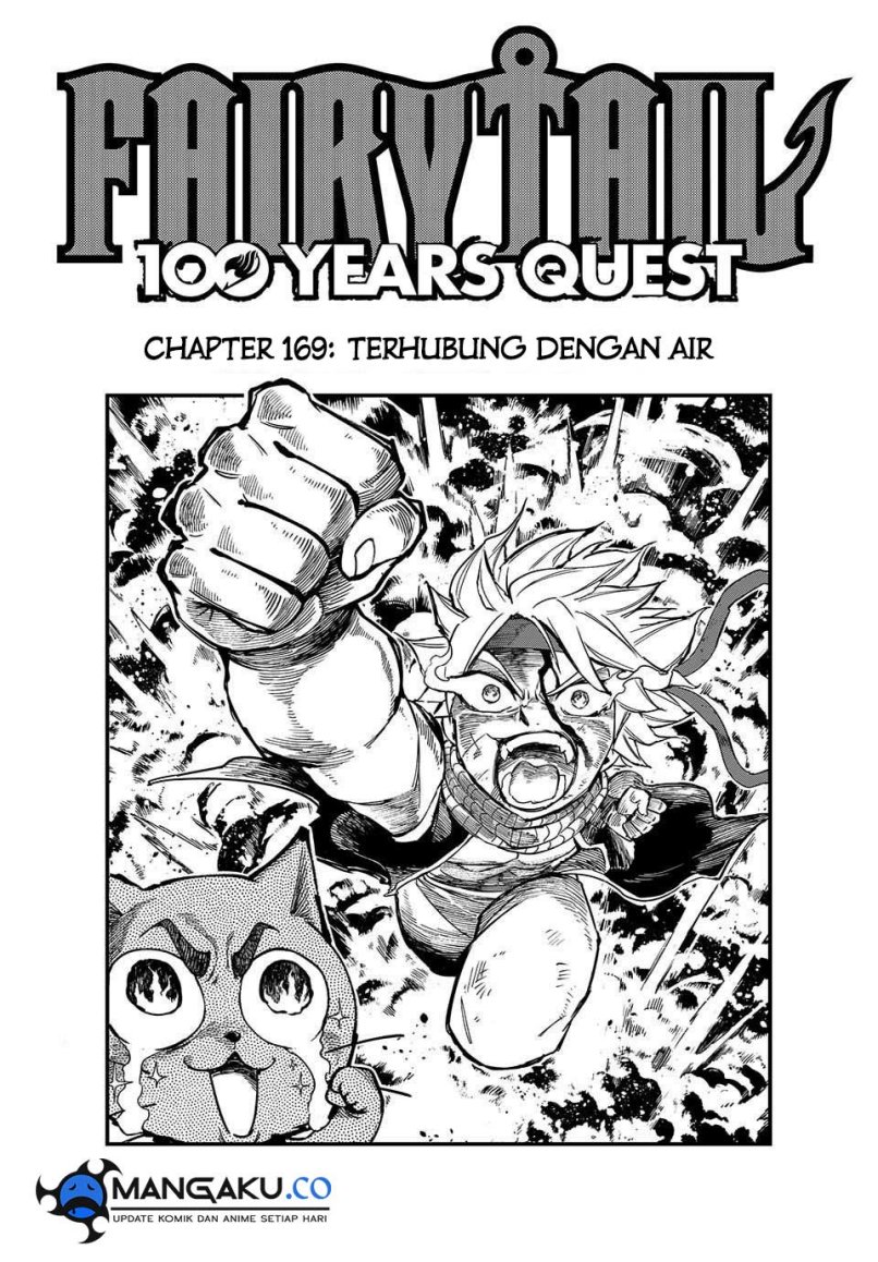 Fairy Tail: 100 Years Quest