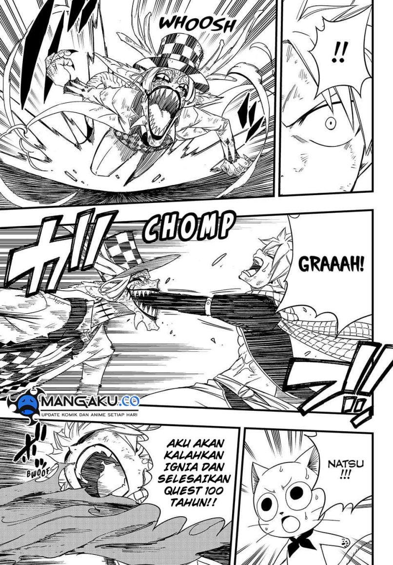 Fairy Tail: 100 Years Quest