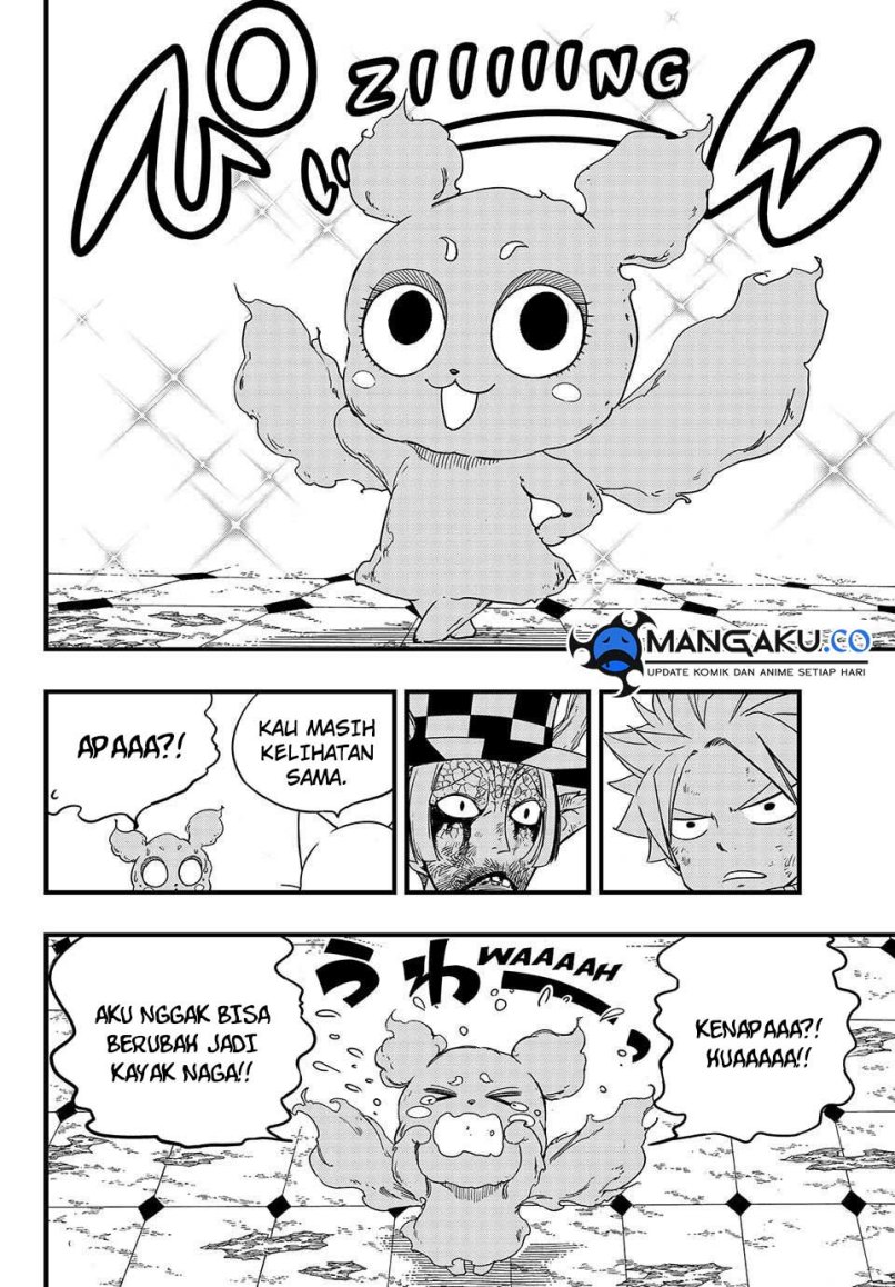 Fairy Tail: 100 Years Quest