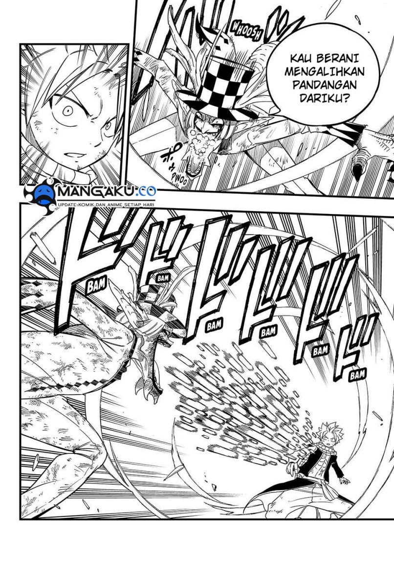 Fairy Tail: 100 Years Quest