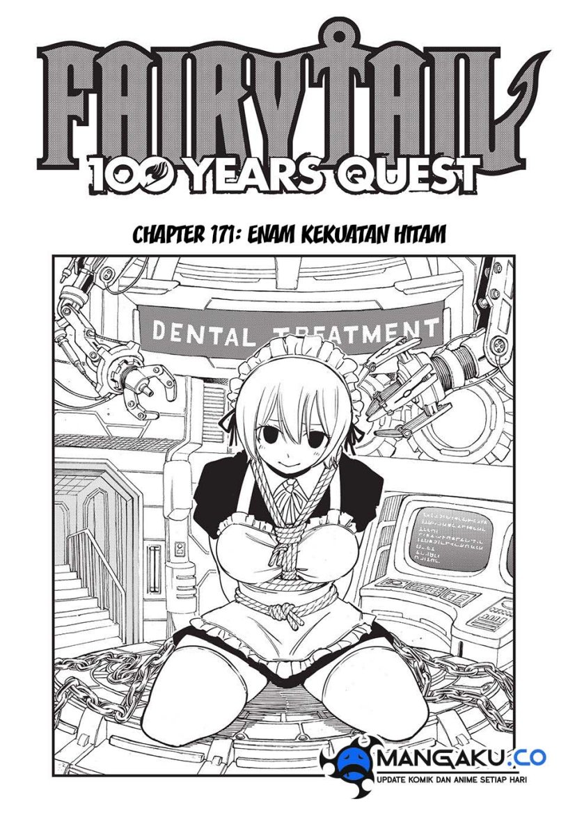 Fairy Tail: 100 Years Quest