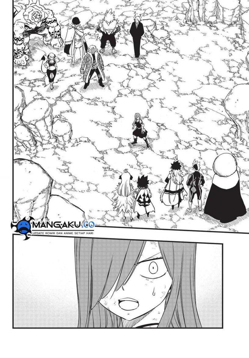 Fairy Tail: 100 Years Quest Chapter 172