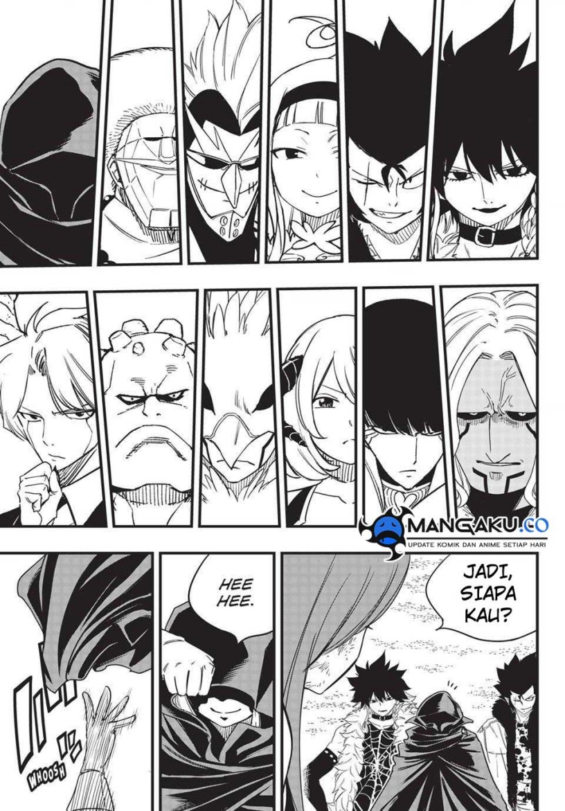 Fairy Tail: 100 Years Quest Chapter 172