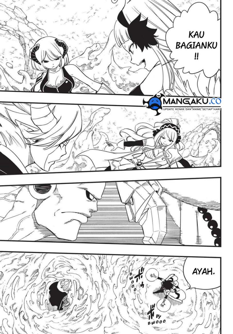 Fairy Tail: 100 Years Quest Chapter 172