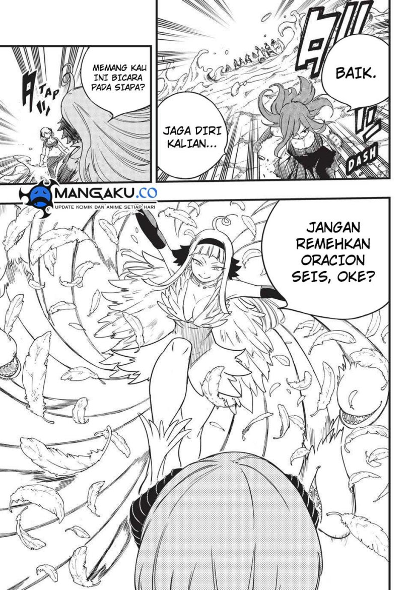 Fairy Tail: 100 Years Quest Chapter 172