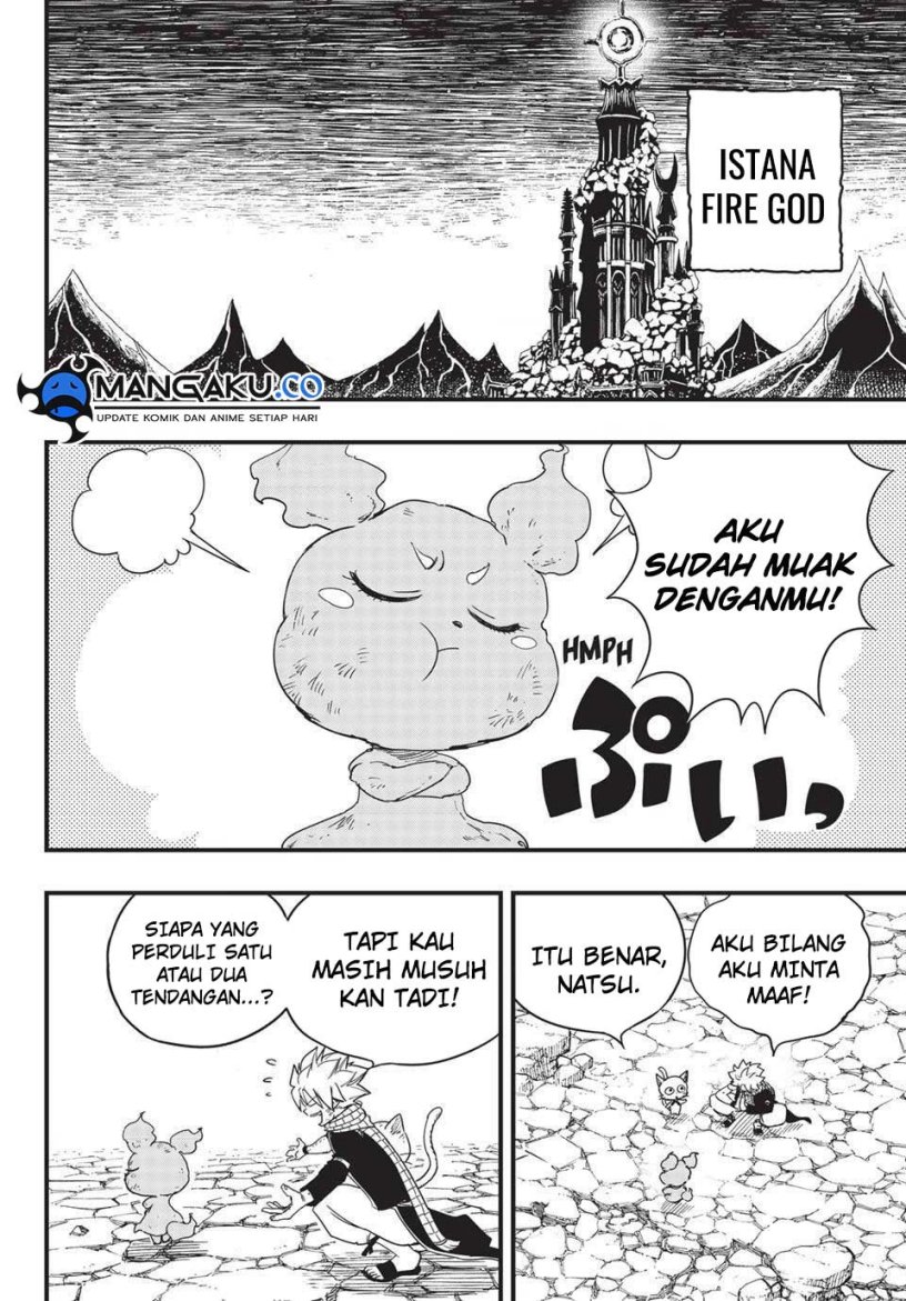 Fairy Tail: 100 Years Quest Chapter 172