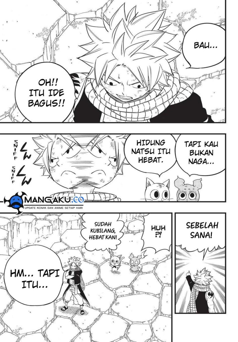 Fairy Tail: 100 Years Quest Chapter 172