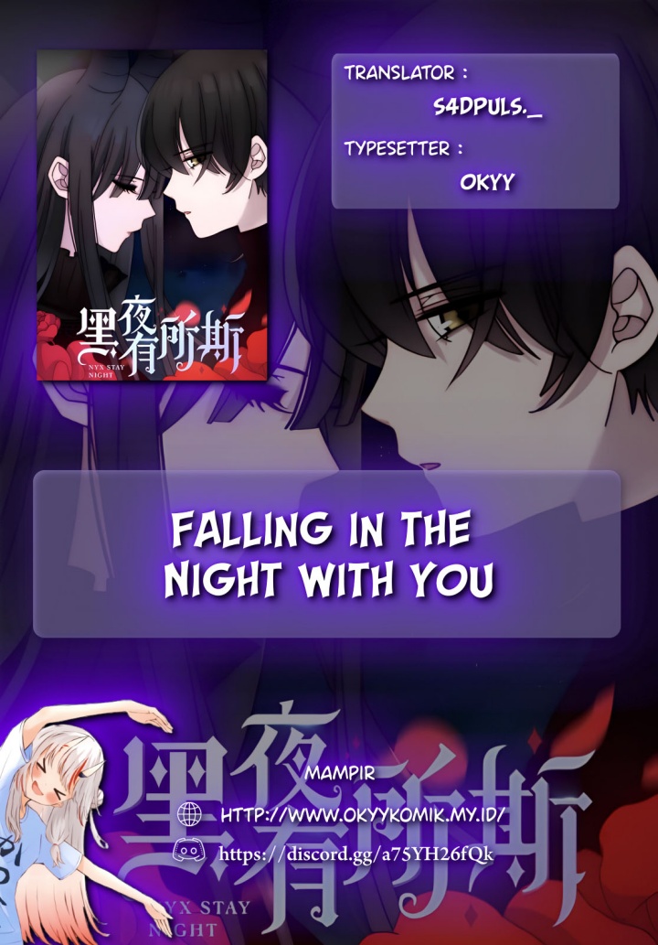 Falling in the Night with You