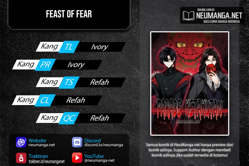 Feast of Fear