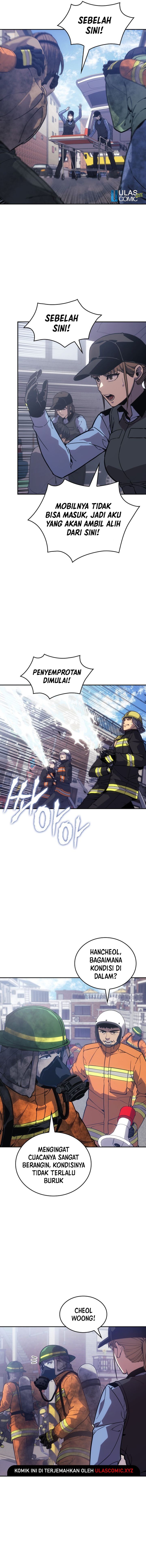 Fire Fighter
