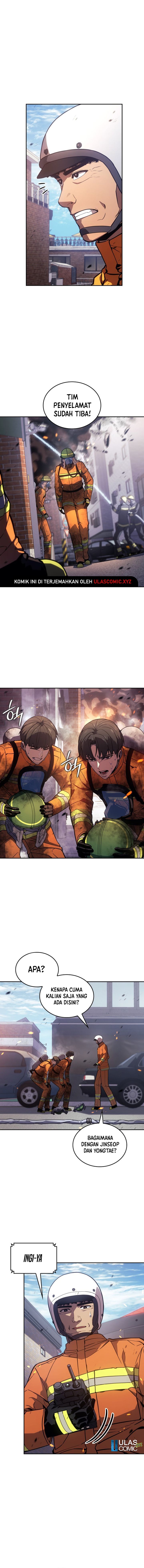 Fire Fighter