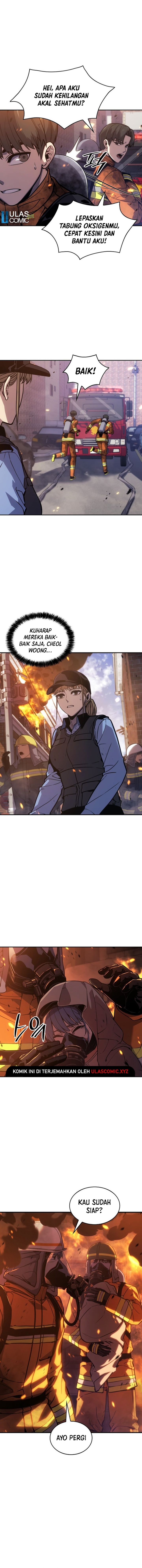 Fire Fighter